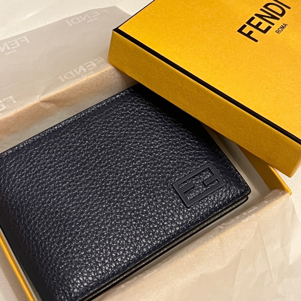 Authentic Fendi wallet